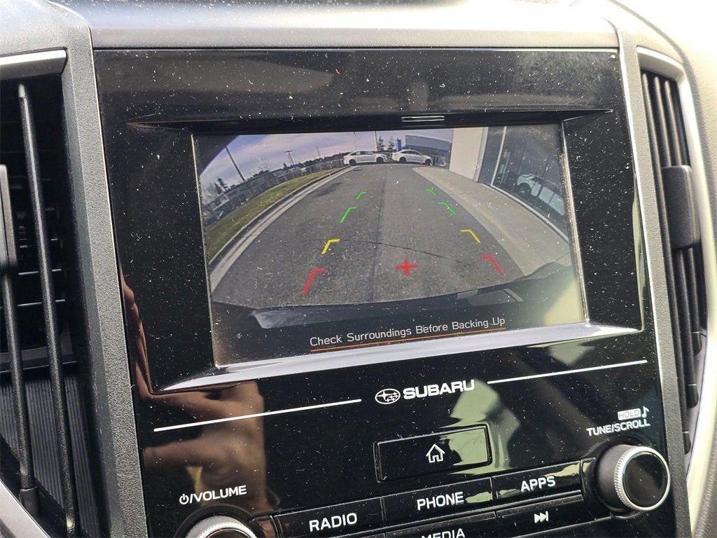 2018 Subaru Impreza Premium