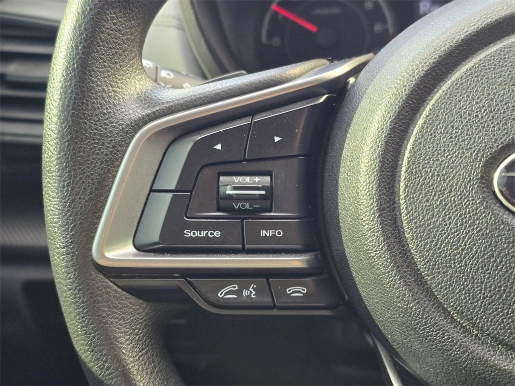 2018 Subaru Impreza Premium