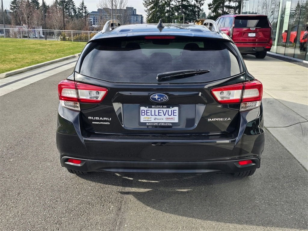 2018 Subaru Impreza Premium