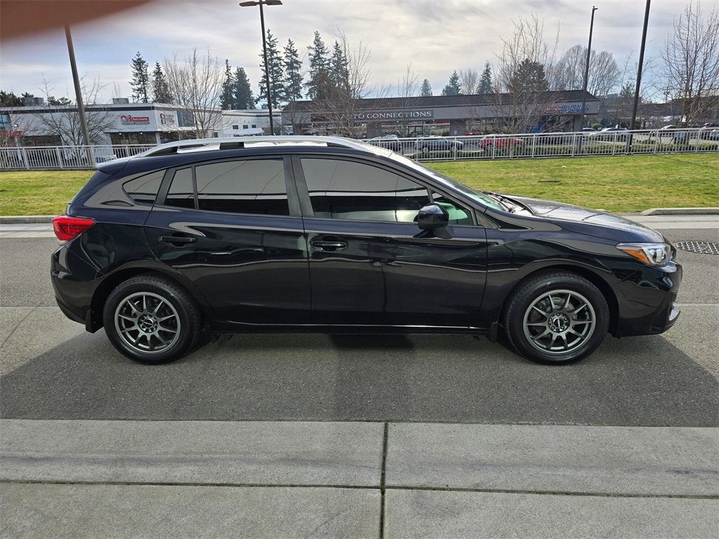 2018 Subaru Impreza Premium