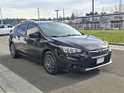 2018 Subaru Impreza Premium