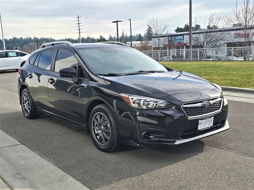 2018 Subaru Impreza Premium