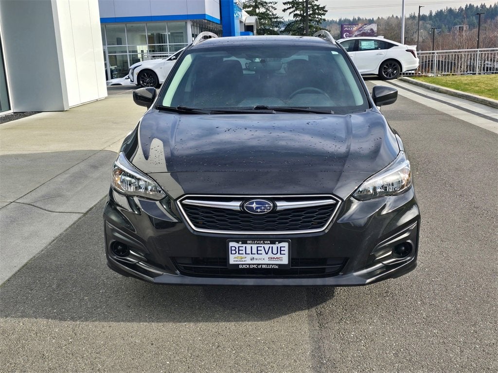 2018 Subaru Impreza Premium