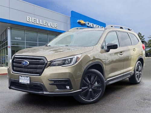 2022 Subaru Ascent Onyx Edition