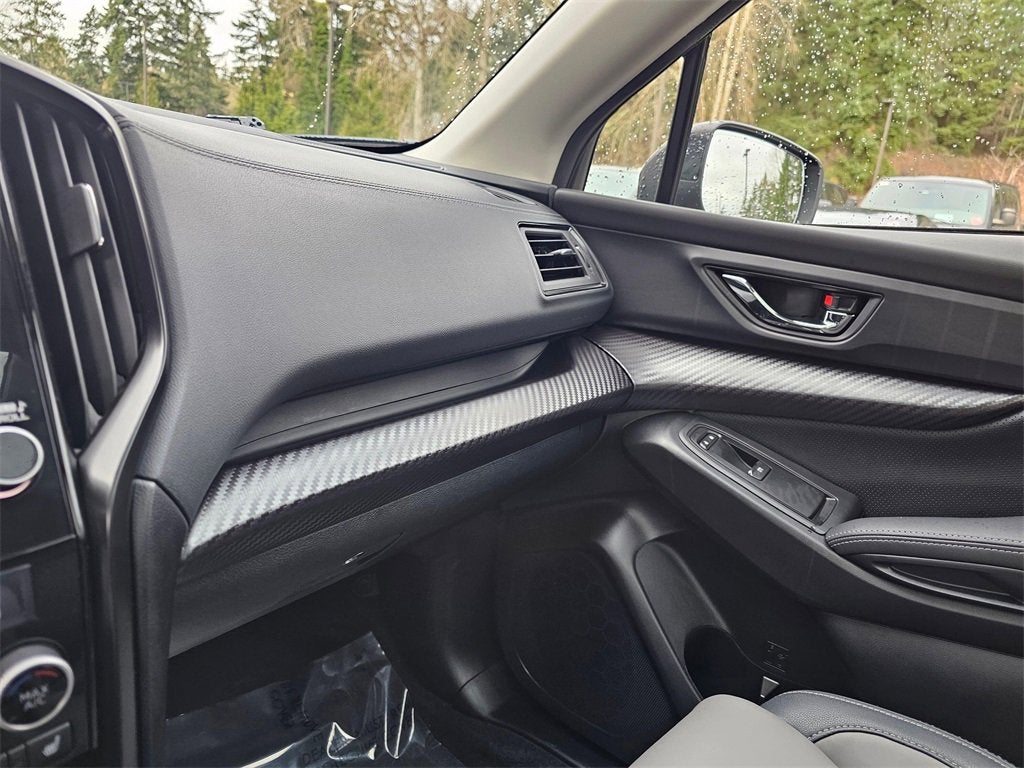 2022 Subaru Ascent Onyx Edition