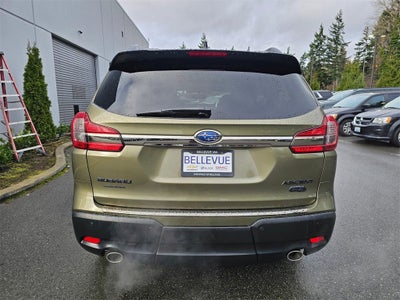 2022 Subaru Ascent Onyx Edition