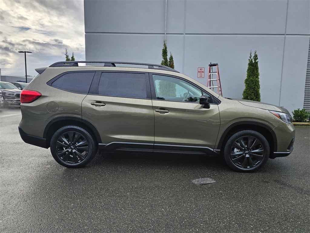2022 Subaru Ascent Onyx Edition