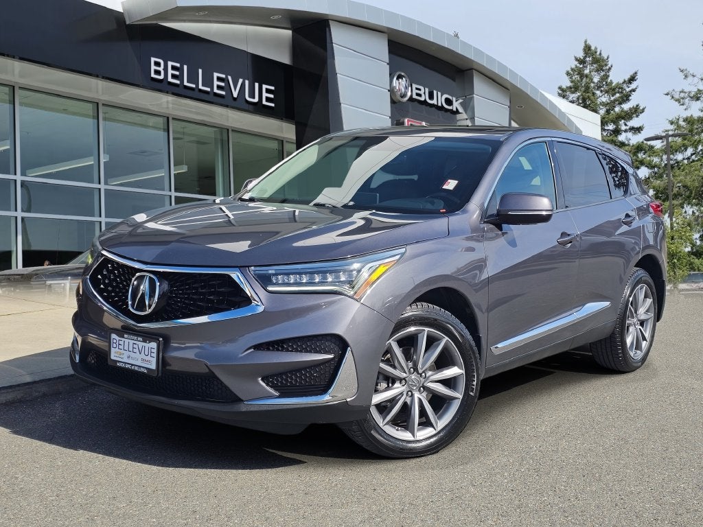 2019 Acura RDX