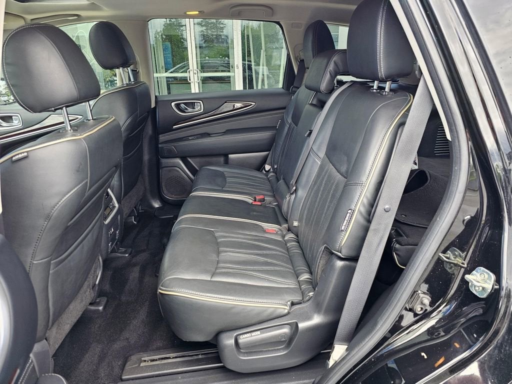 2019 INFINITI QX60 LUXE