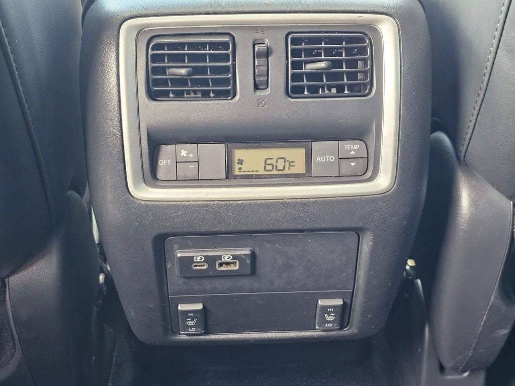 2019 INFINITI QX60 LUXE