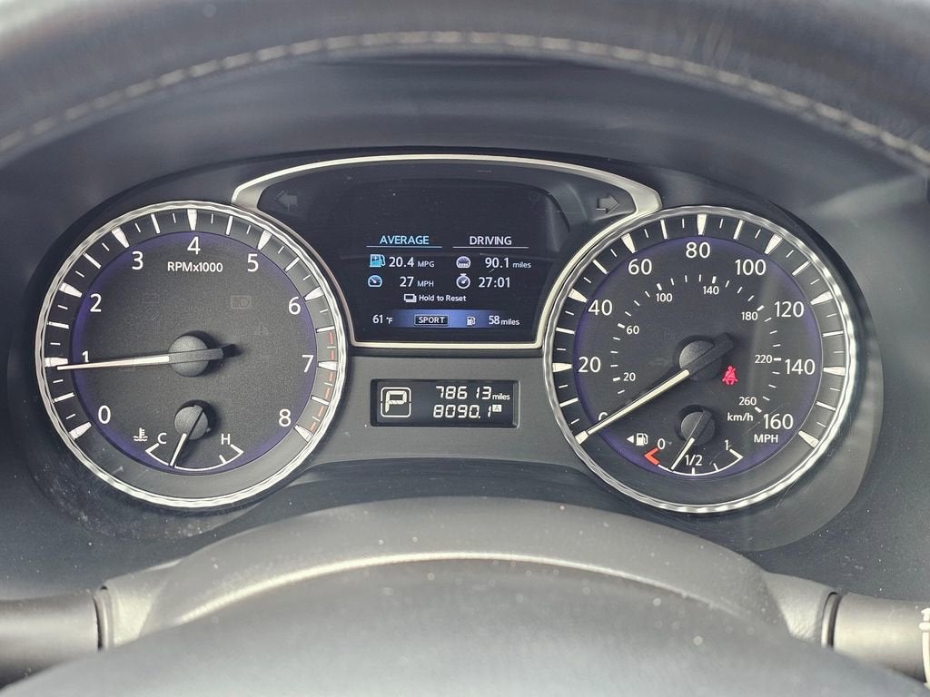 2019 INFINITI QX60 LUXE