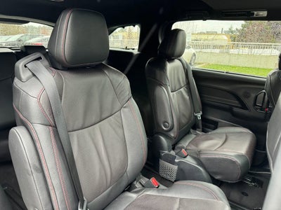 2025 Toyota Sienna XSE