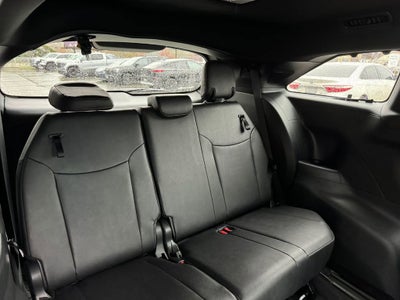 2025 Toyota Sienna XSE