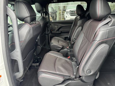 2025 Toyota Sienna XSE