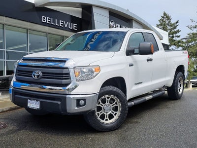 2015 Toyota Tundra 4WD Truck SR