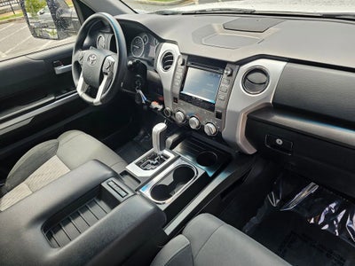 2015 Toyota Tundra 4WD Truck SR