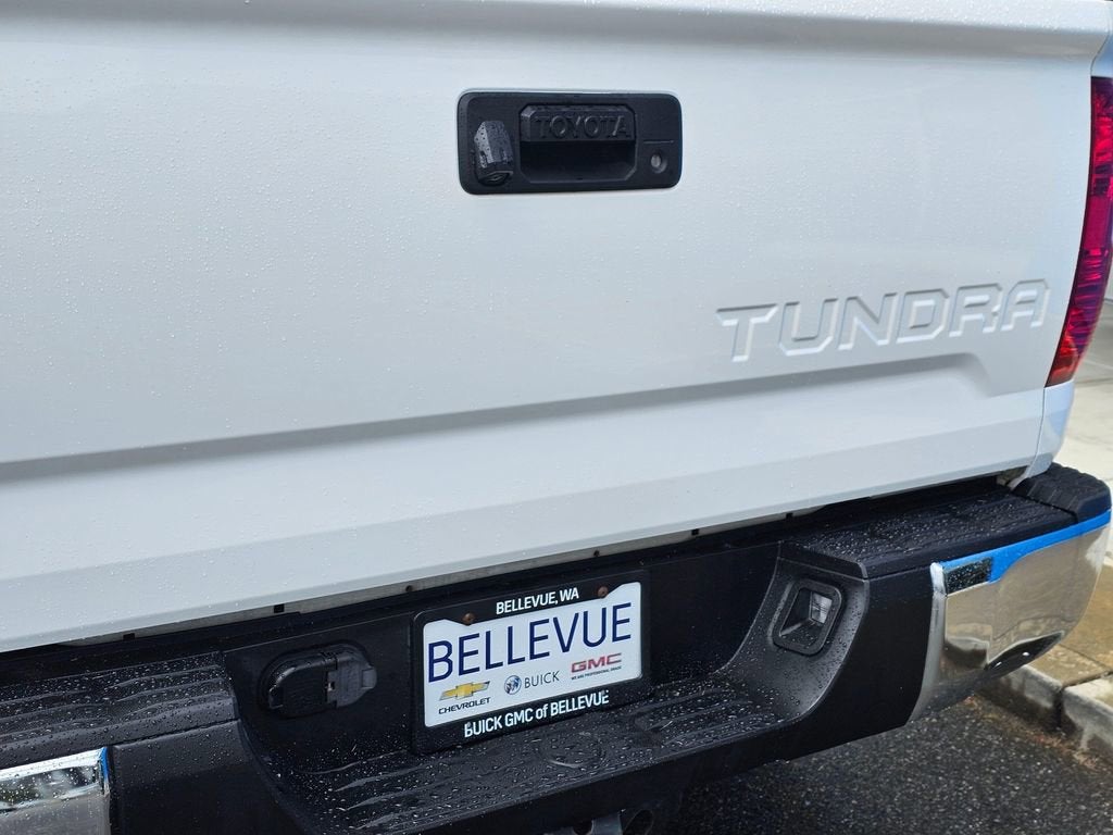 2015 Toyota Tundra 4WD Truck SR