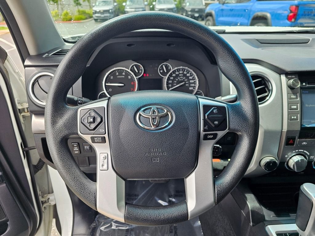 2015 Toyota Tundra 4WD Truck SR