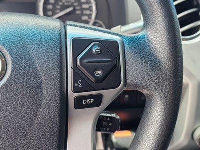2015 Toyota Tundra 4WD Truck SR