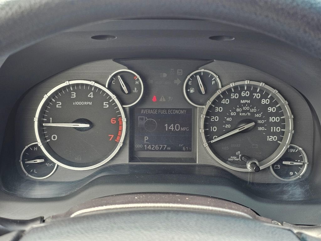 2015 Toyota Tundra 4WD Truck SR