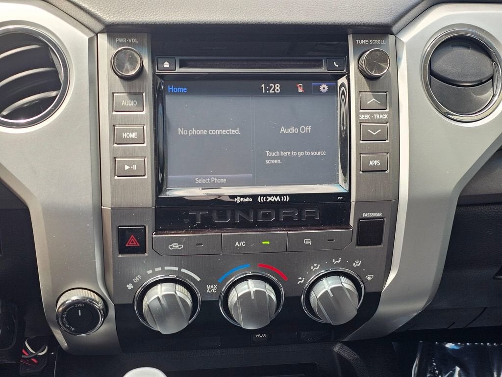 2015 Toyota Tundra 4WD Truck SR