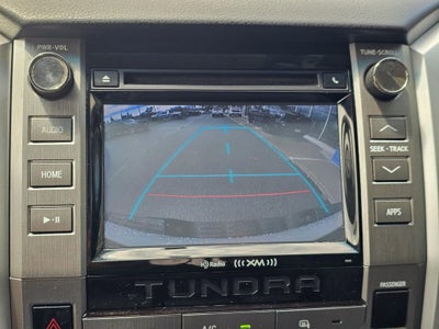 2015 Toyota Tundra 4WD Truck SR