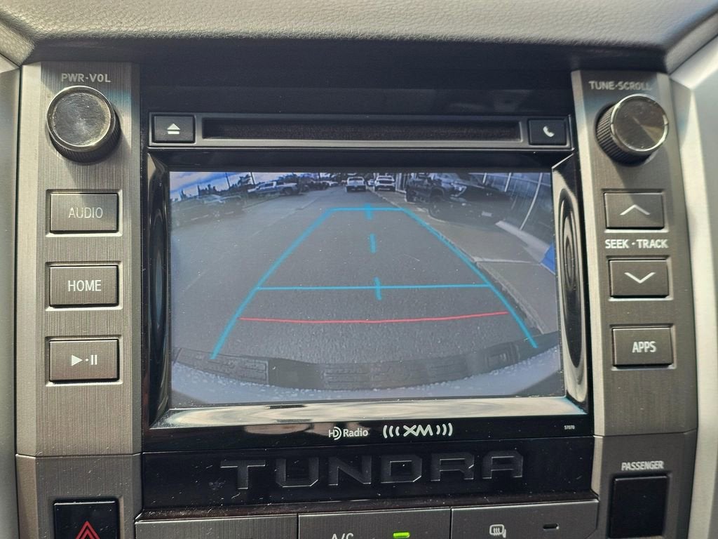 2015 Toyota Tundra 4WD Truck SR