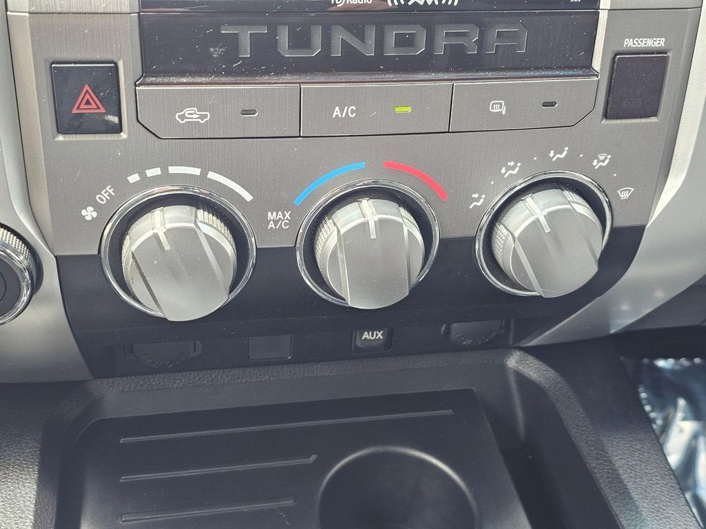 2015 Toyota Tundra 4WD Truck SR