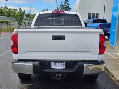 2015 Toyota Tundra 4WD Truck SR