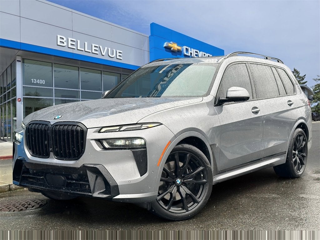 2023 BMW X7 xDrive40i