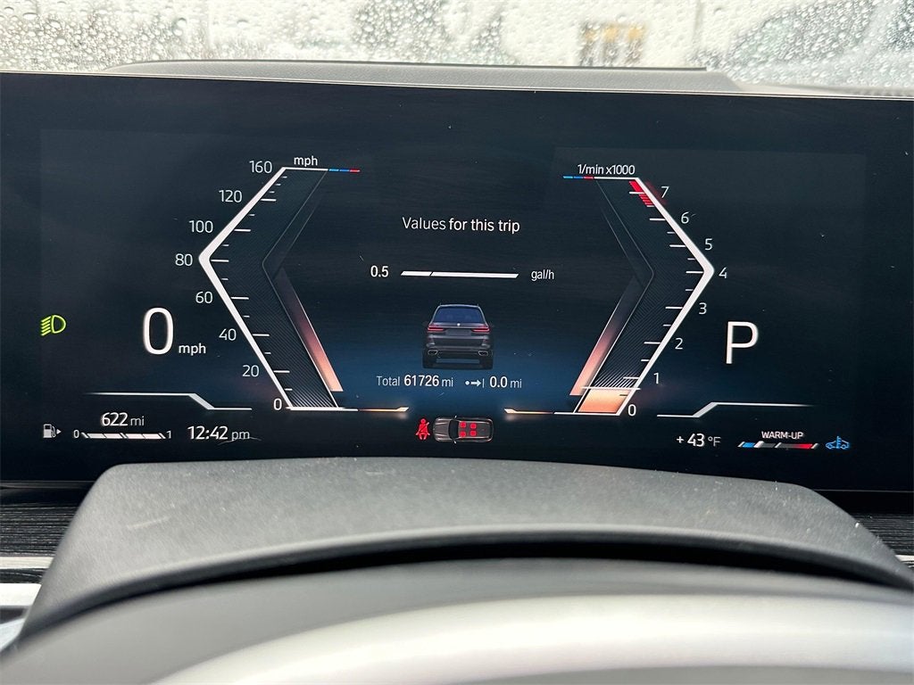 2023 BMW X7 xDrive40i