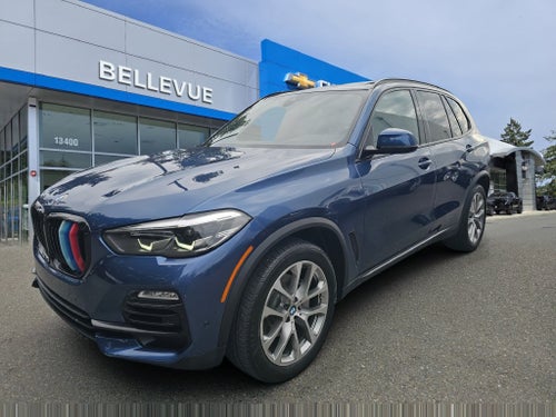 2020 BMW X5 xDrive40i