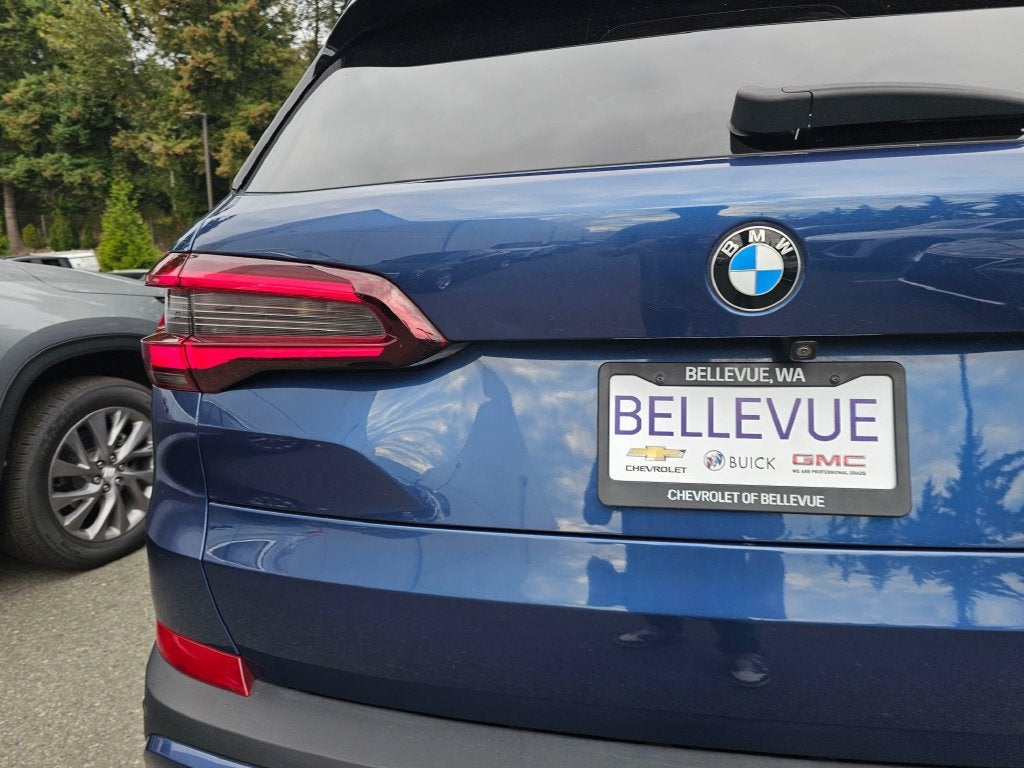 2020 BMW X5 xDrive40i