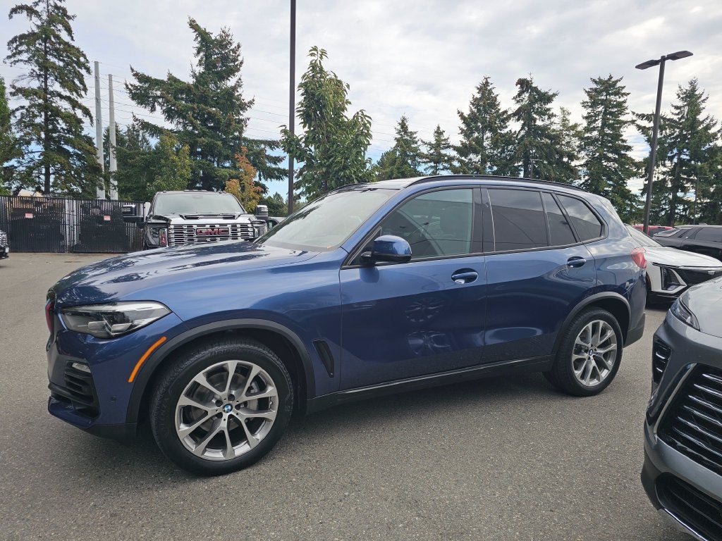 2020 BMW X5 xDrive40i