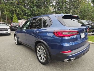 2020 BMW X5 xDrive40i
