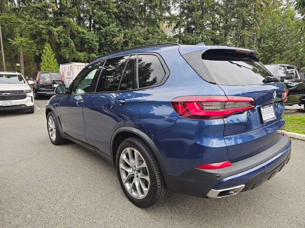 2020 BMW X5 xDrive40i