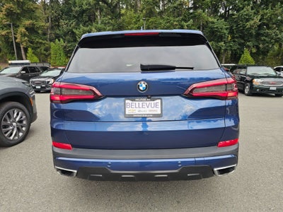 2020 BMW X5 xDrive40i