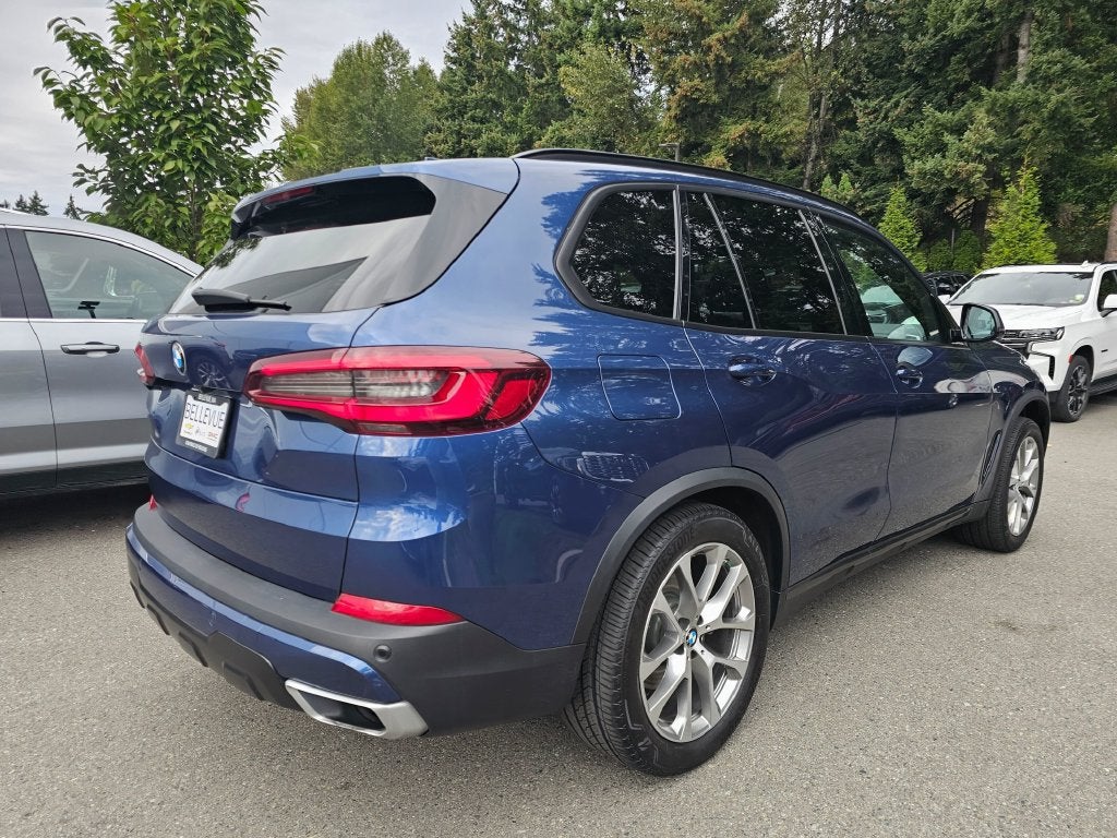 2020 BMW X5 xDrive40i