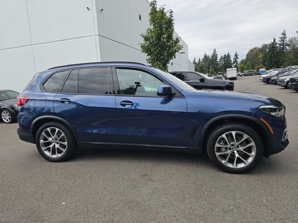 2020 BMW X5 xDrive40i