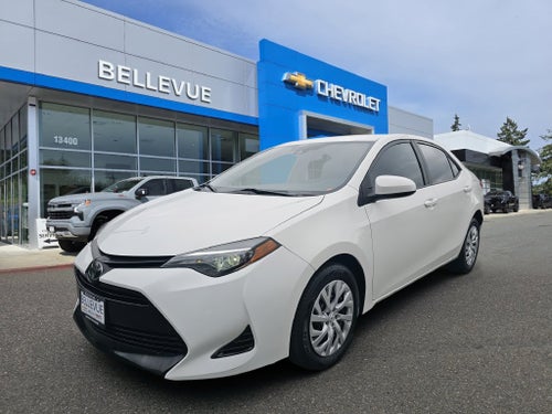 2019 Toyota Corolla L