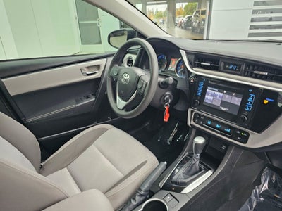 2019 Toyota Corolla L