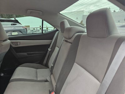 2019 Toyota Corolla L