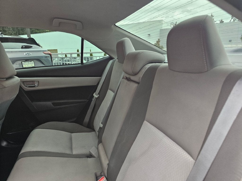 2019 Toyota Corolla L