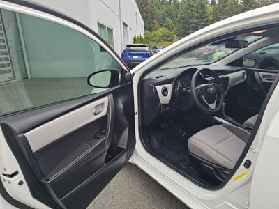 2019 Toyota Corolla L