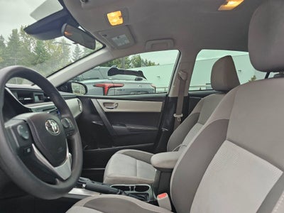 2019 Toyota Corolla L