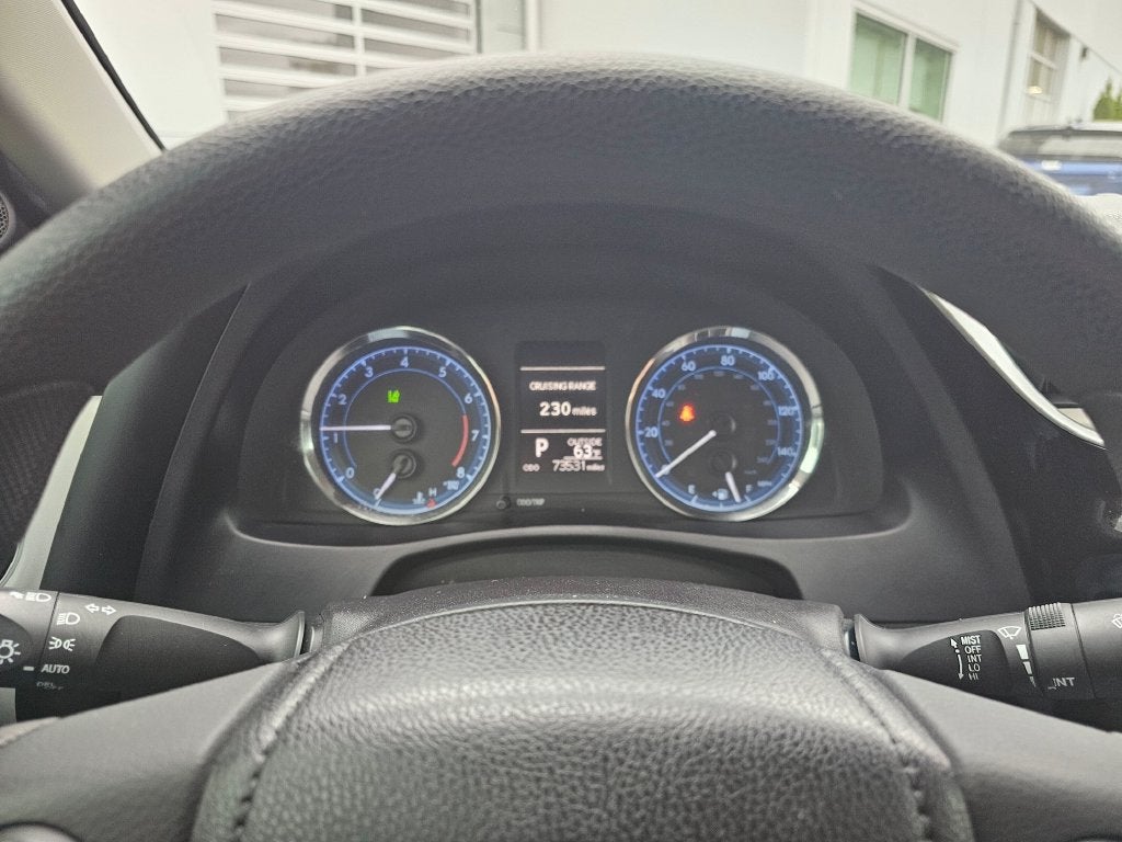 2019 Toyota Corolla L