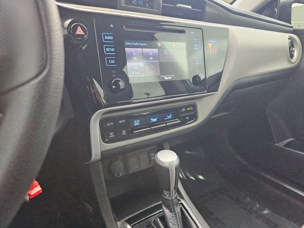 2019 Toyota Corolla L