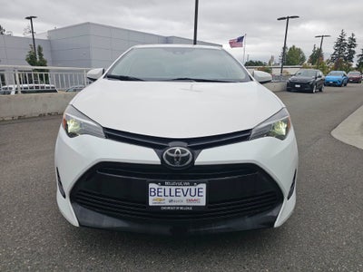 2019 Toyota Corolla L