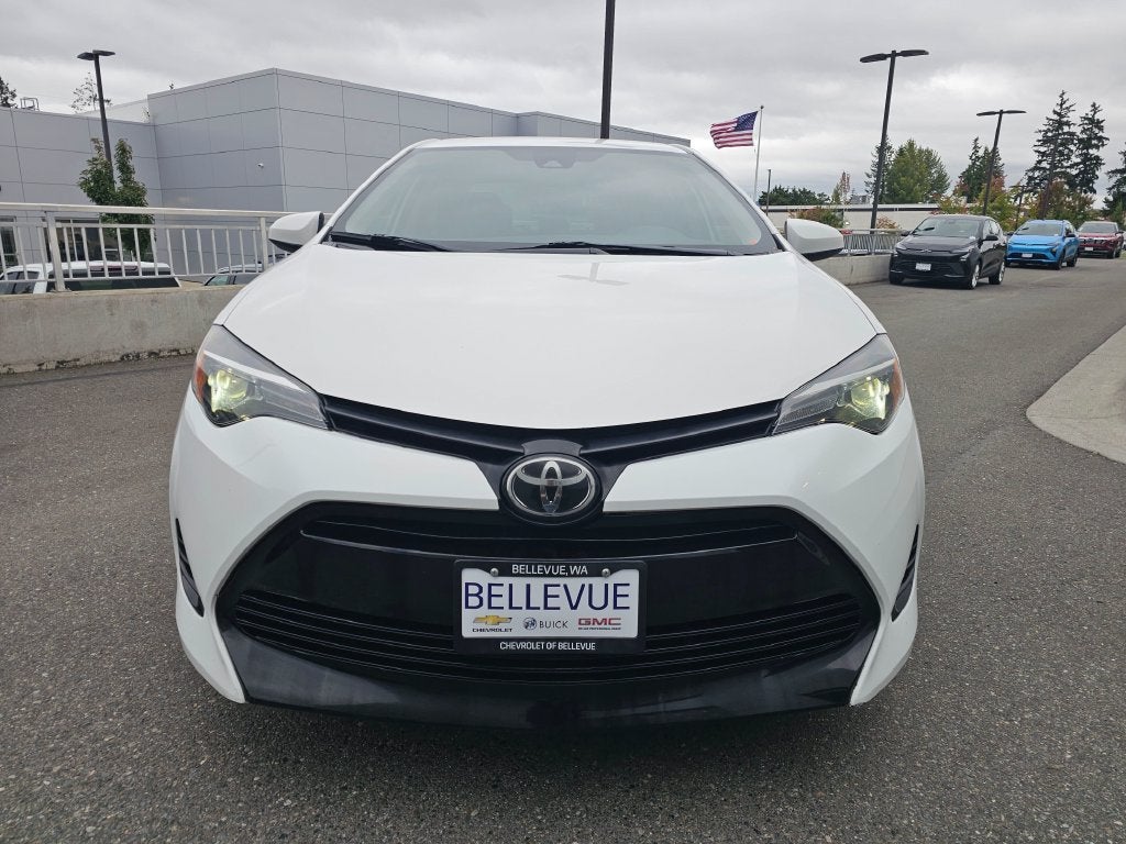 2019 Toyota Corolla L