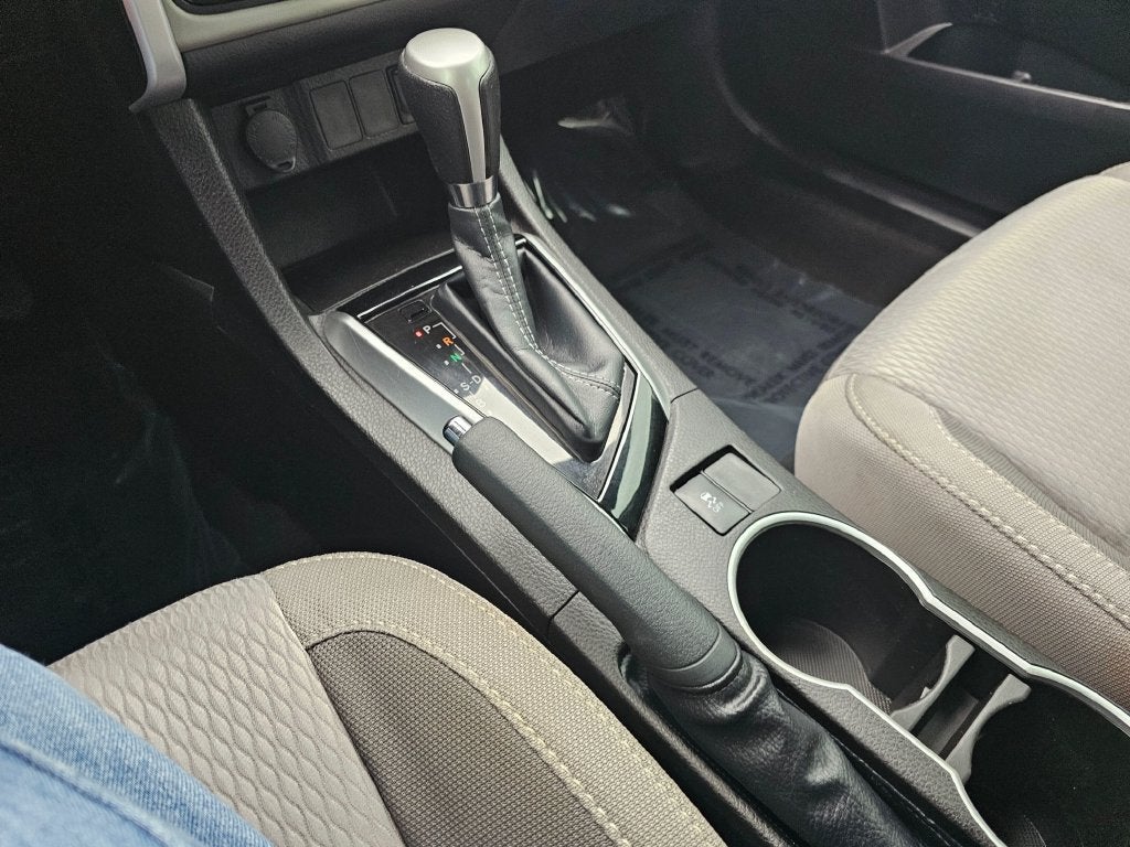 2019 Toyota Corolla L
